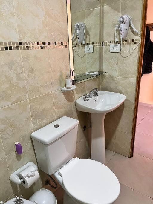 Alojamiento Coihueco Malargüe Zewnętrze zdjęcie